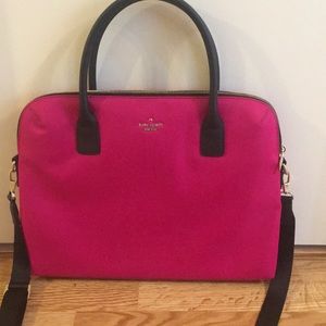Kate Spade Laptop bag like new